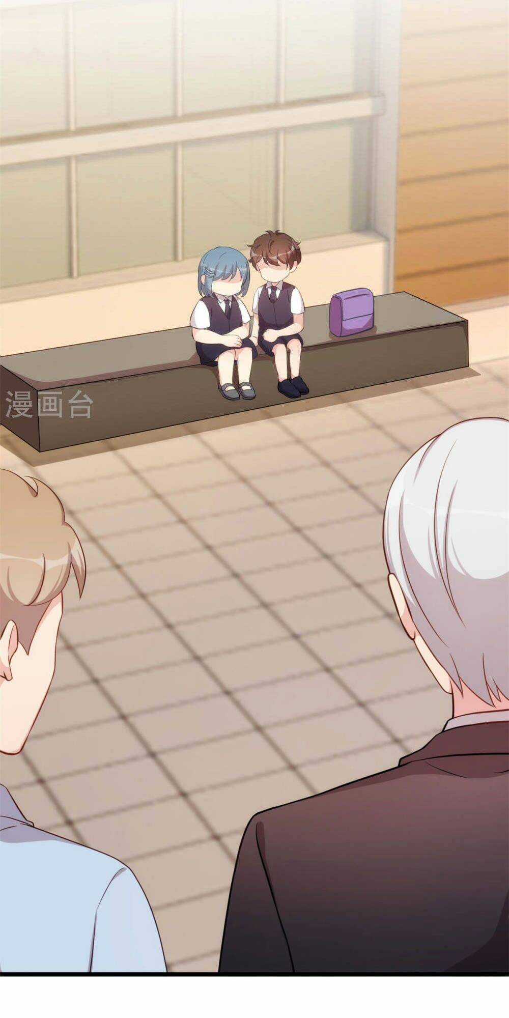 Cô Vợ Ấm Áp Của Hạ Thiếu Chapter 309 trang 7