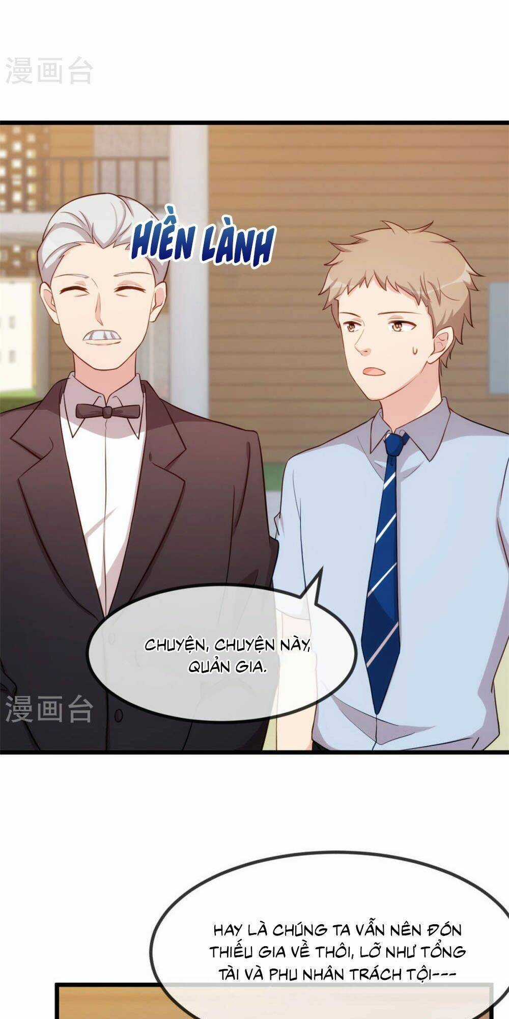 Cô Vợ Ấm Áp Của Hạ Thiếu Chapter 309 trang 8