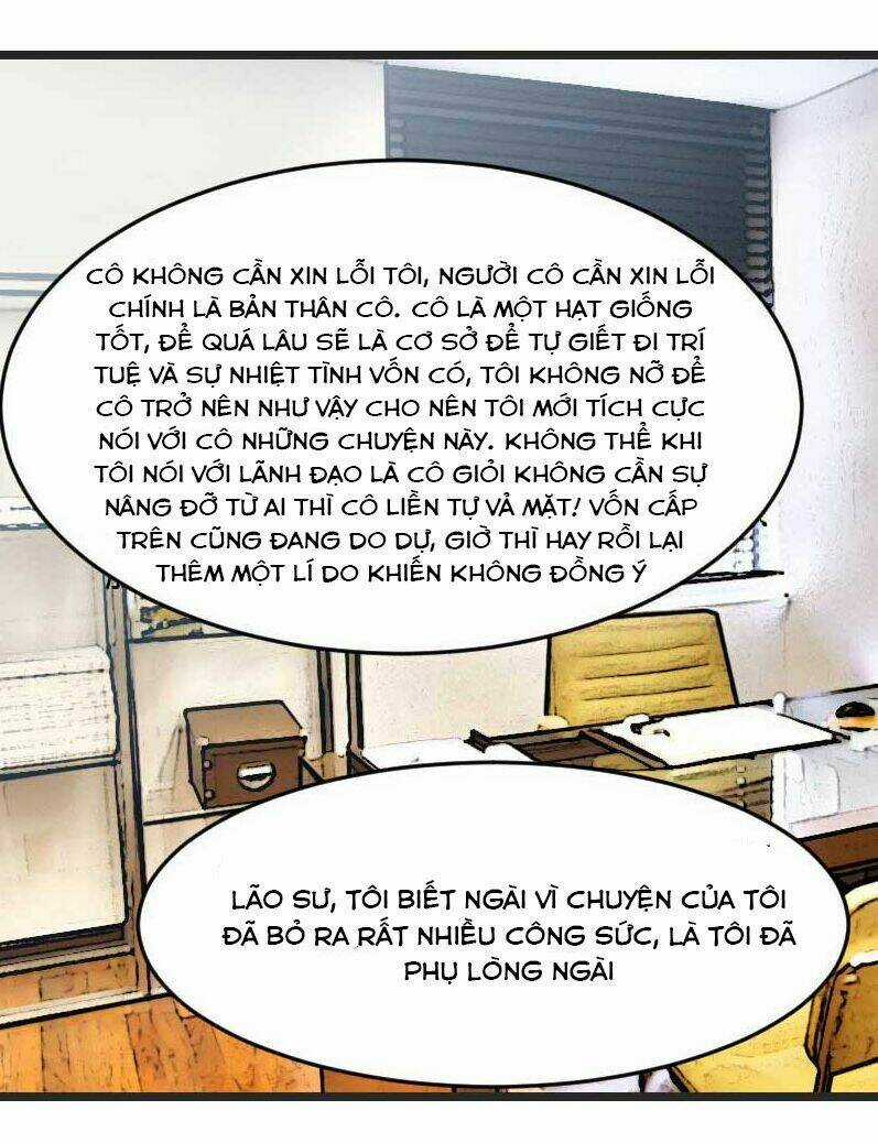 Cô Vợ Ấm Áp Của Hạ Thiếu Chapter 31 trang 19