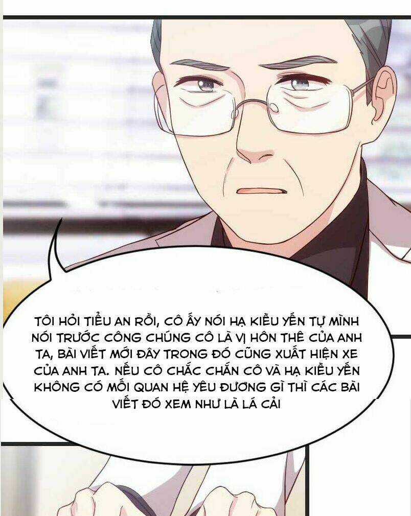 Cô Vợ Ấm Áp Của Hạ Thiếu Chapter 31 trang 20