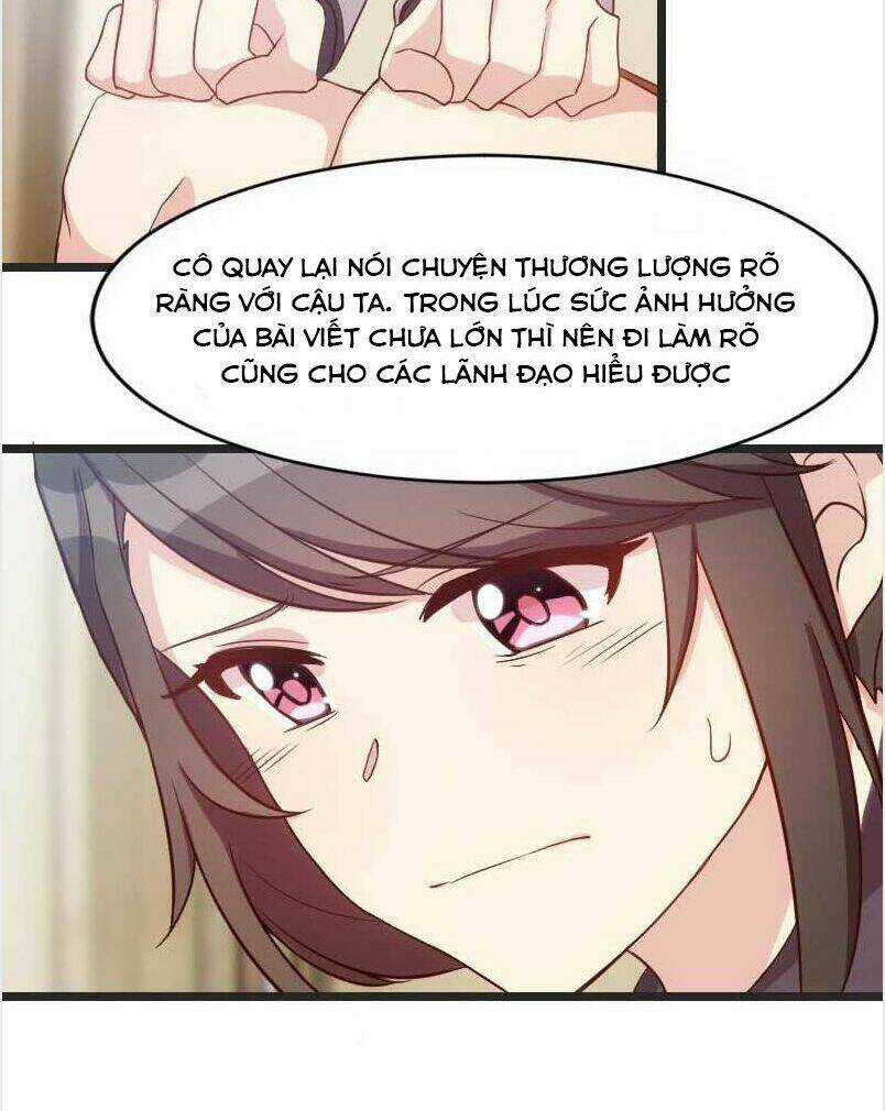 Cô Vợ Ấm Áp Của Hạ Thiếu Chapter 31 trang 21