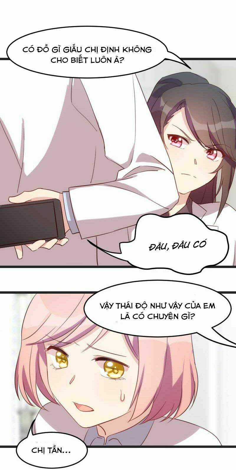 Cô Vợ Ấm Áp Của Hạ Thiếu Chapter 31 trang 8