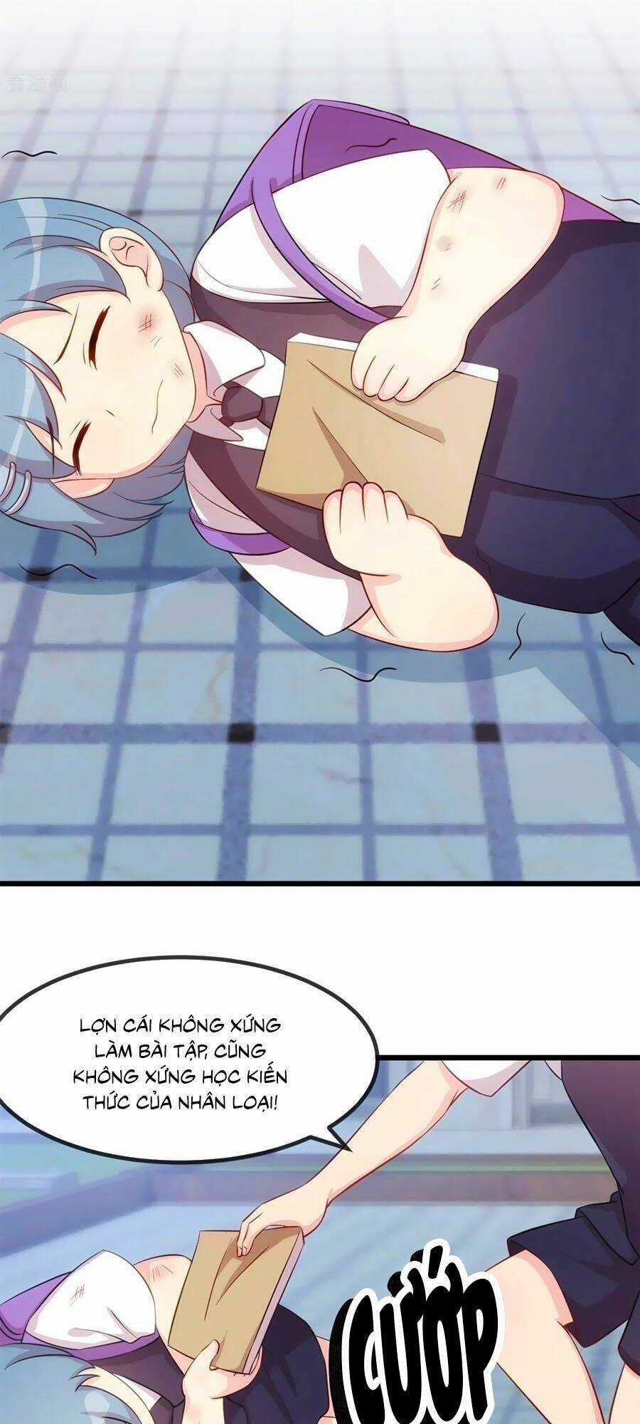 Cô Vợ Ấm Áp Của Hạ Thiếu Chapter 310 trang 10