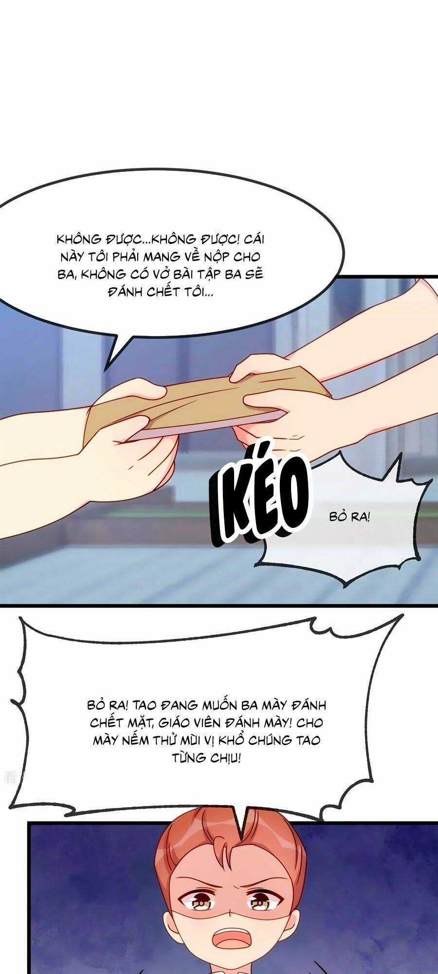 Cô Vợ Ấm Áp Của Hạ Thiếu Chapter 310 trang 12