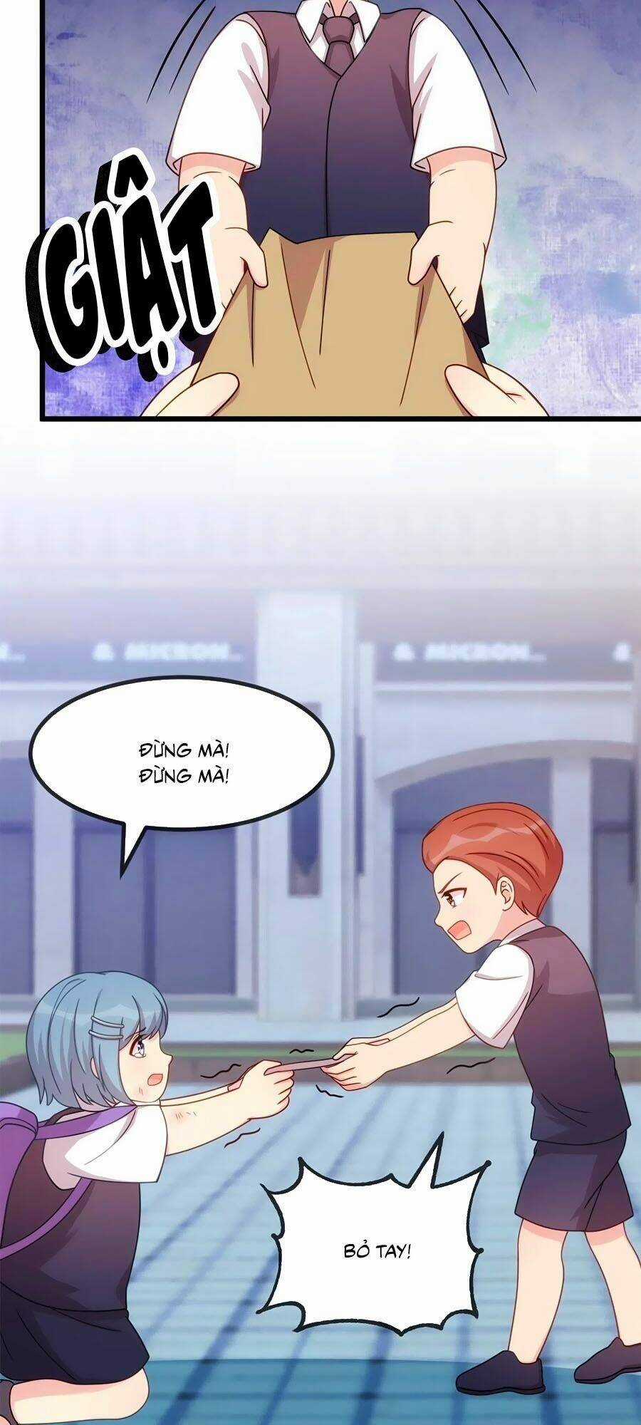 Cô Vợ Ấm Áp Của Hạ Thiếu Chapter 310 trang 13