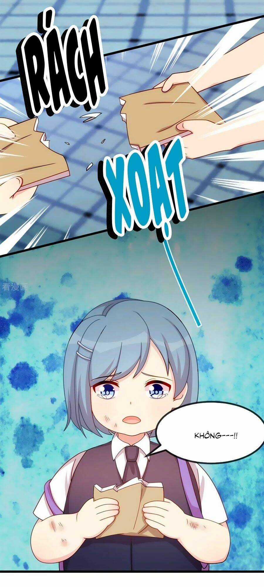 Cô Vợ Ấm Áp Của Hạ Thiếu Chapter 310 trang 15