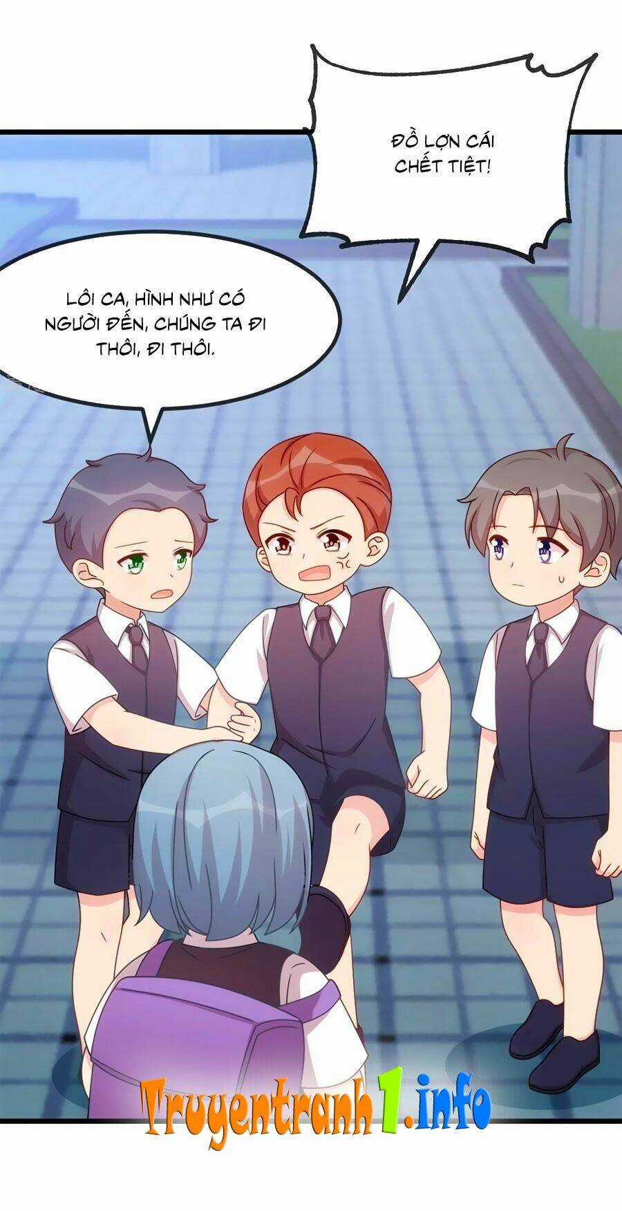 Cô Vợ Ấm Áp Của Hạ Thiếu Chapter 310 trang 16