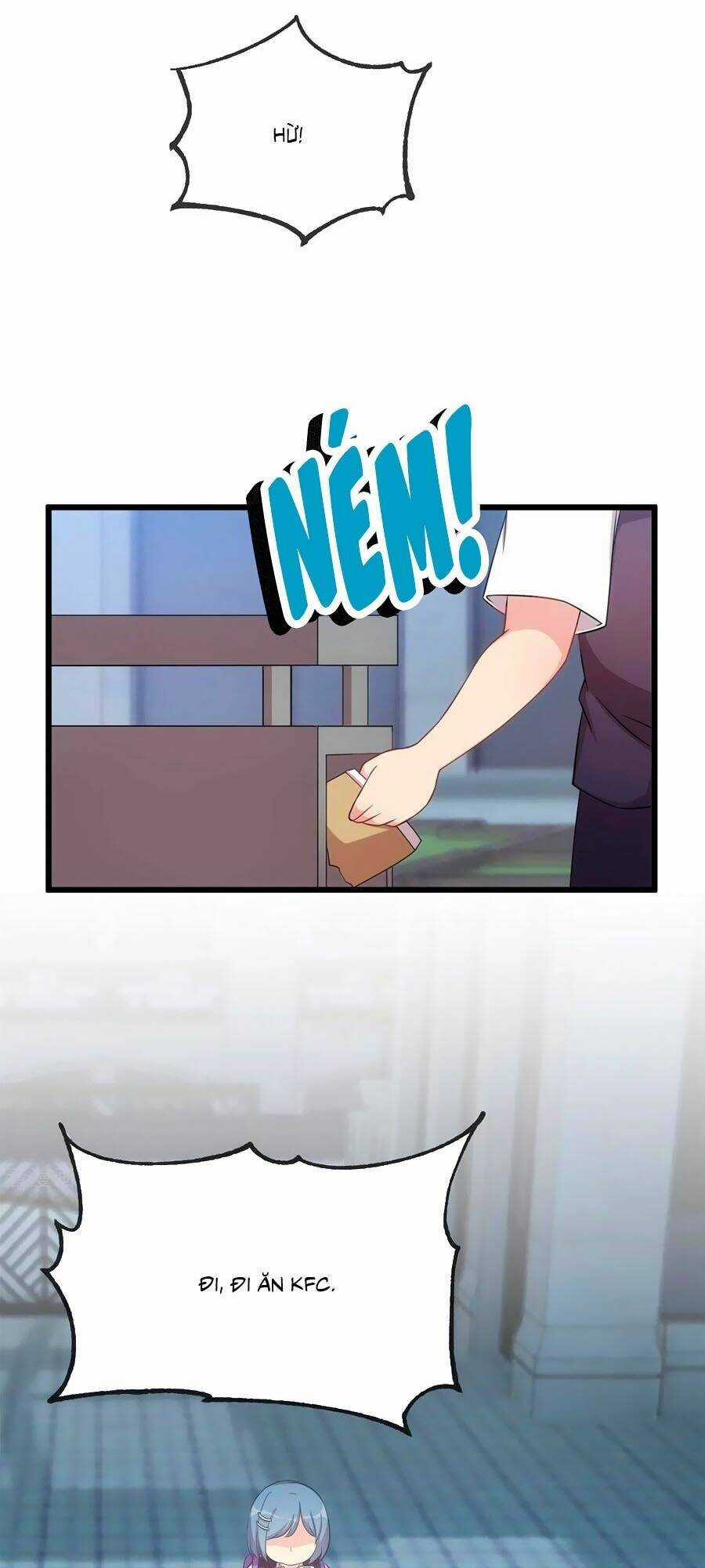 Cô Vợ Ấm Áp Của Hạ Thiếu Chapter 310 trang 17