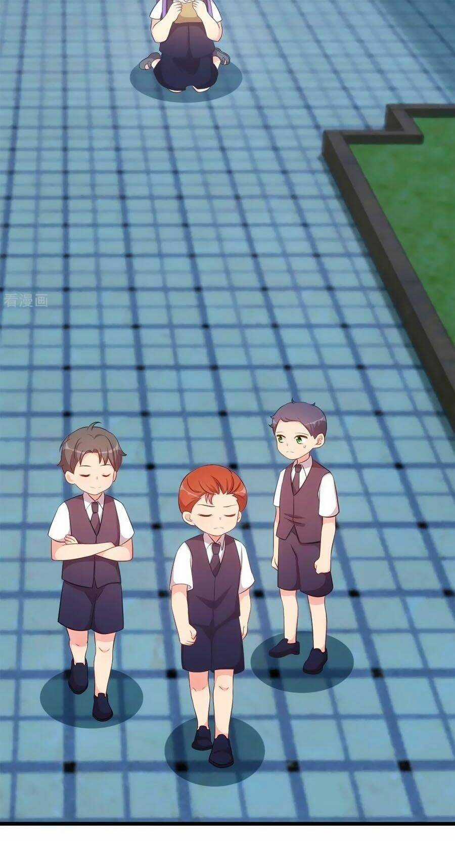 Cô Vợ Ấm Áp Của Hạ Thiếu Chapter 310 trang 18