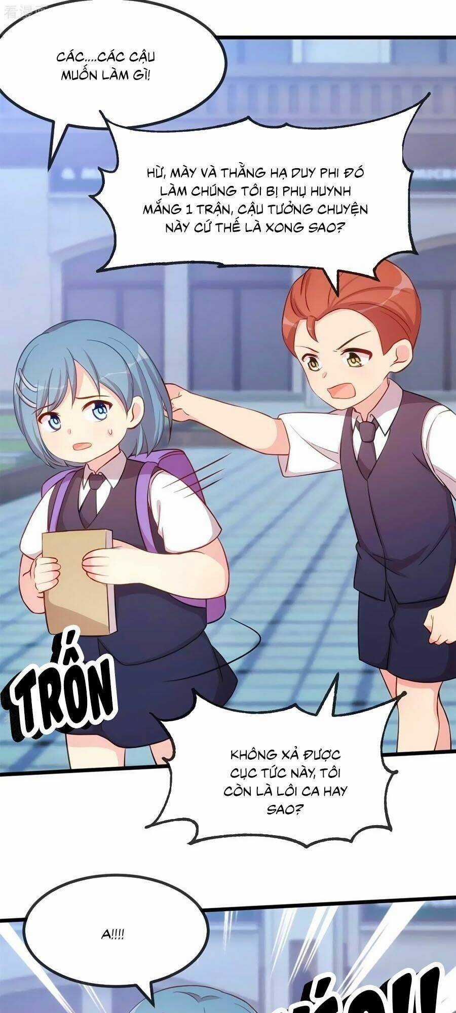 Cô Vợ Ấm Áp Của Hạ Thiếu Chapter 310 trang 2