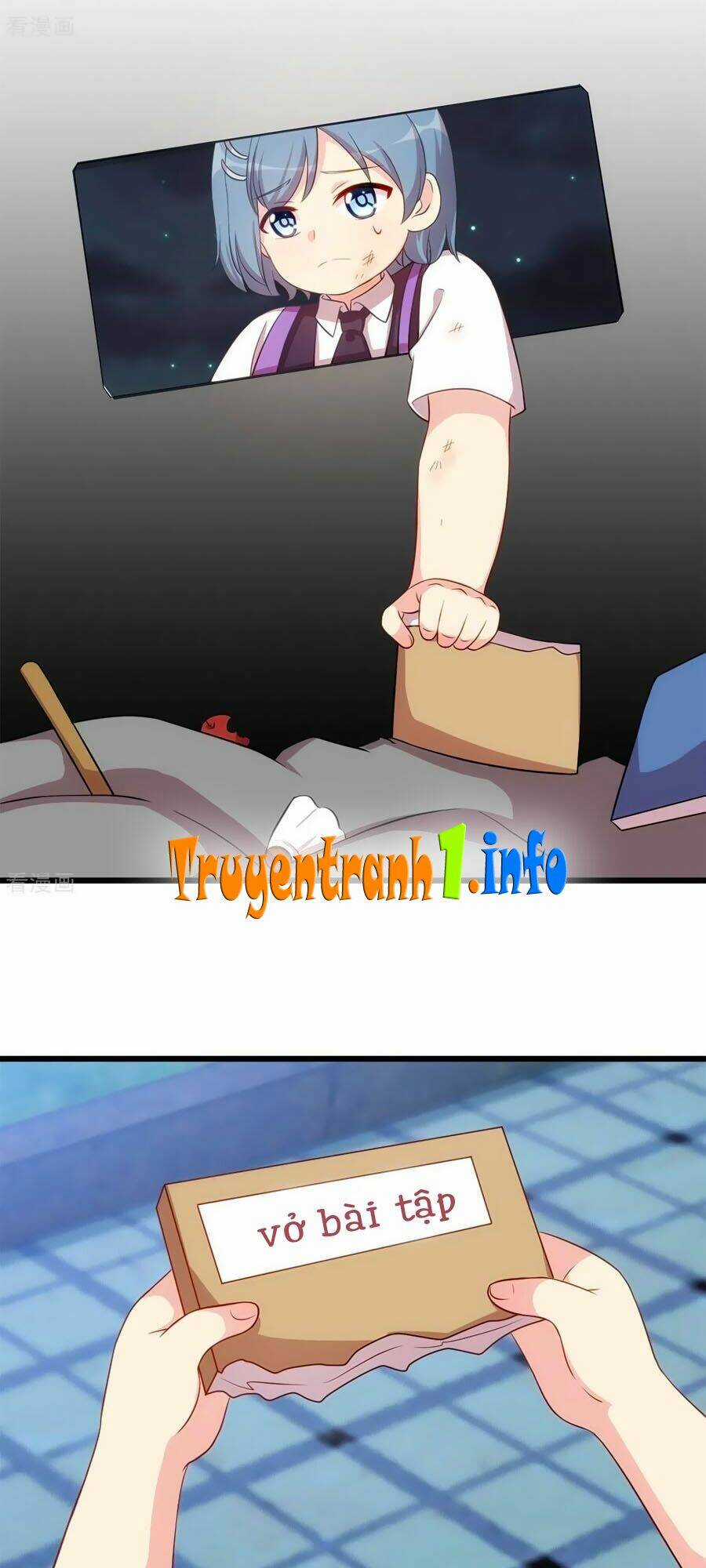 Cô Vợ Ấm Áp Của Hạ Thiếu Chapter 310 trang 21