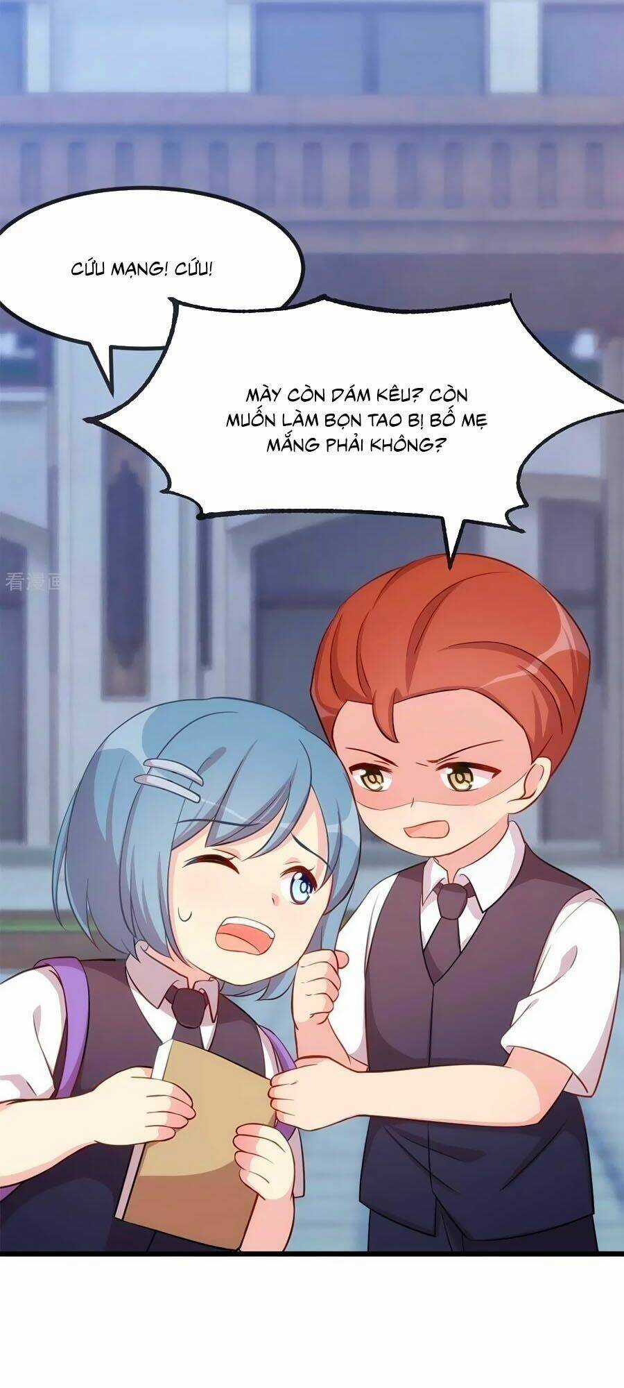 Cô Vợ Ấm Áp Của Hạ Thiếu Chapter 310 trang 4