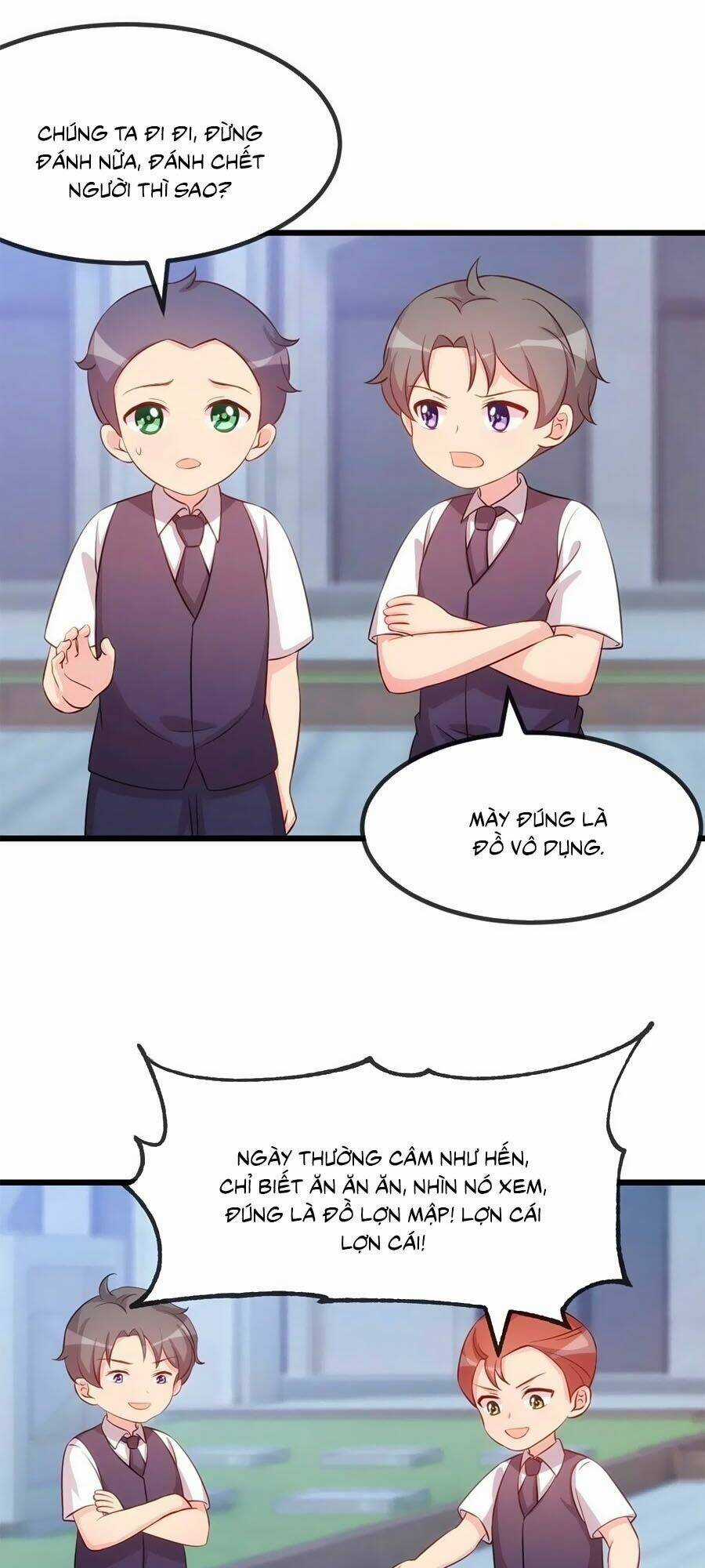 Cô Vợ Ấm Áp Của Hạ Thiếu Chapter 310 trang 8