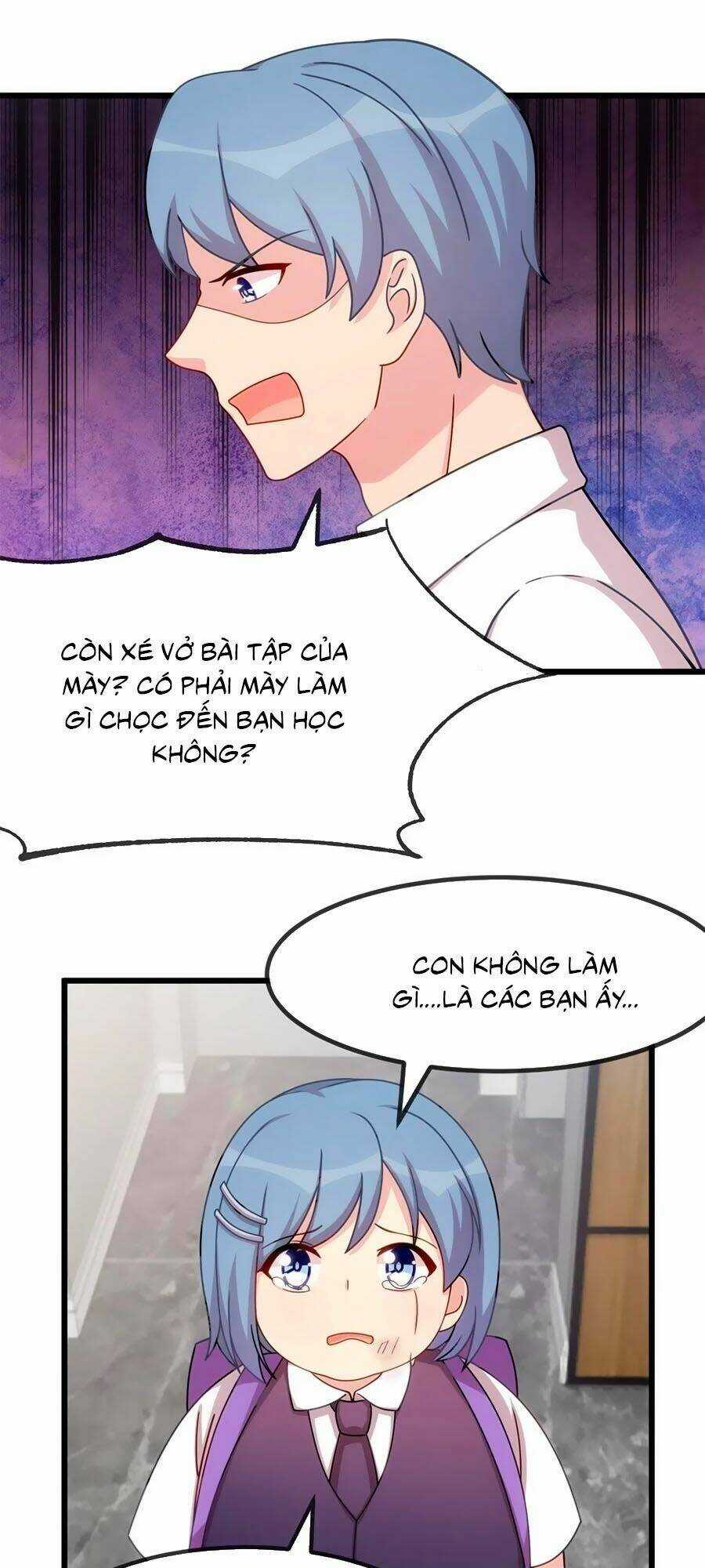 Cô Vợ Ấm Áp Của Hạ Thiếu Chapter 311 trang 10