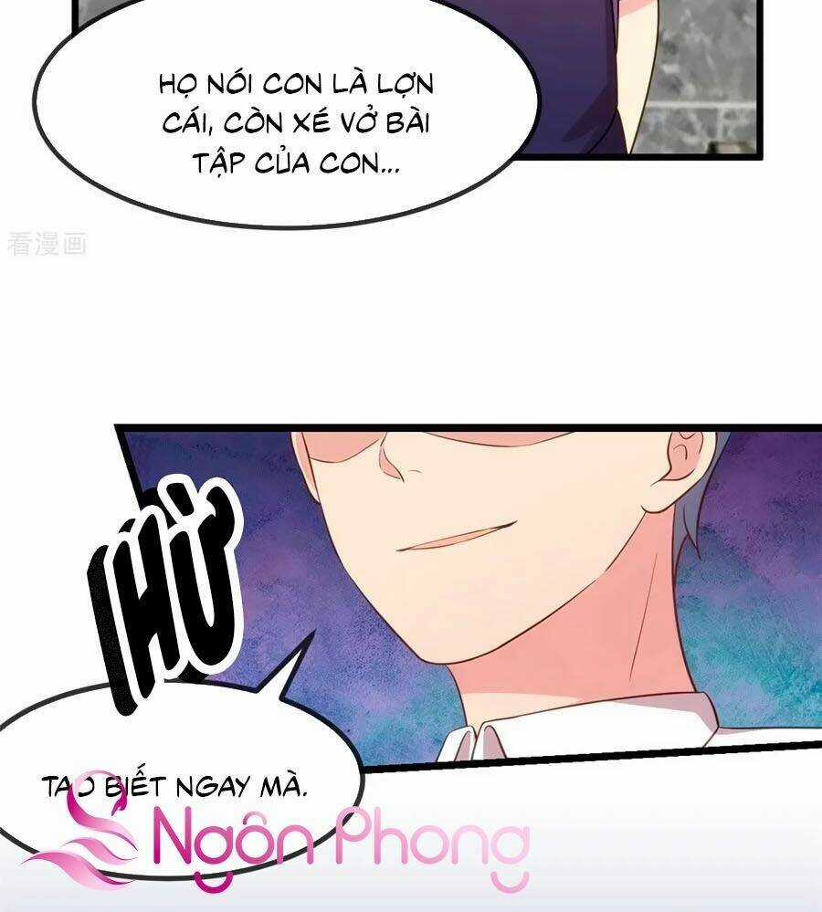 Cô Vợ Ấm Áp Của Hạ Thiếu Chapter 311 trang 11