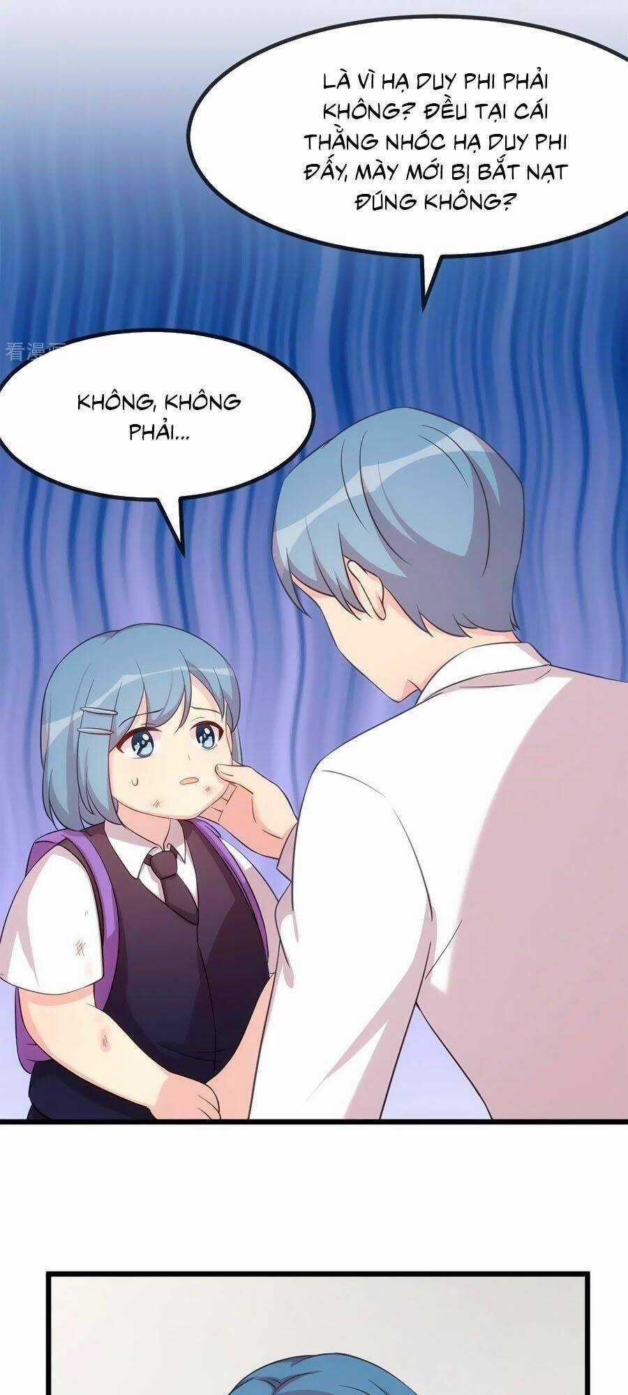 Cô Vợ Ấm Áp Của Hạ Thiếu Chapter 311 trang 12