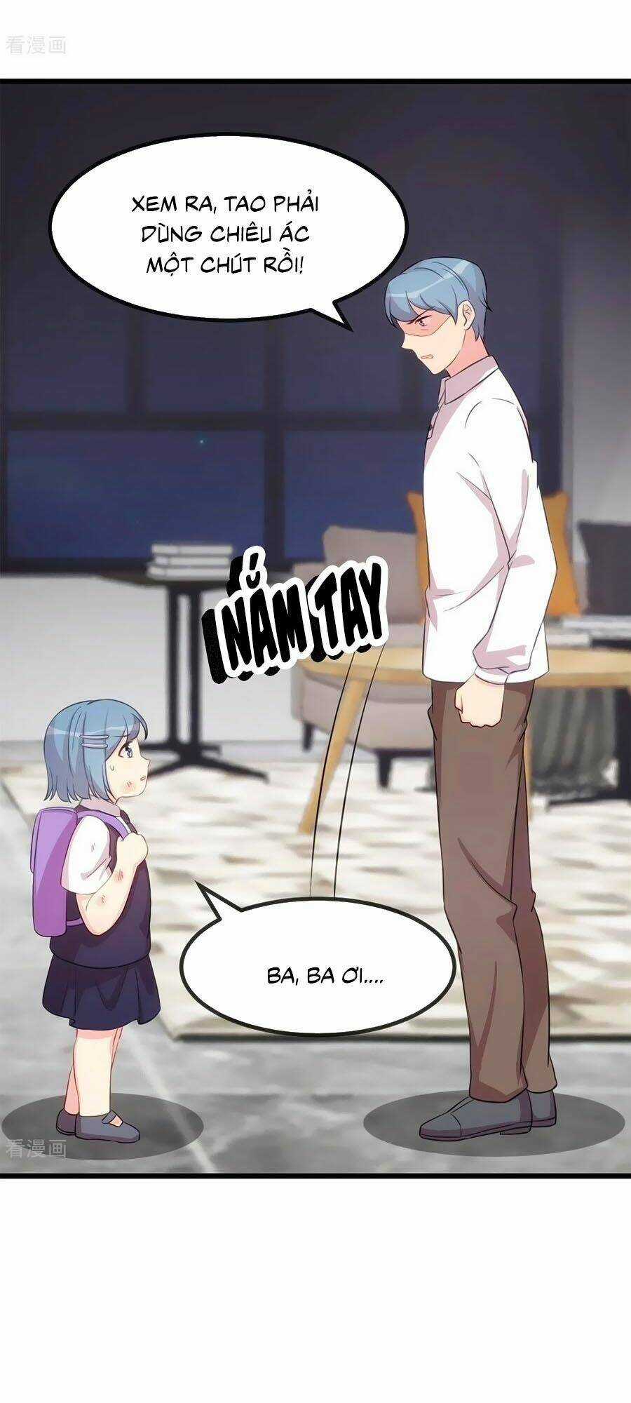 Cô Vợ Ấm Áp Của Hạ Thiếu Chapter 311 trang 14