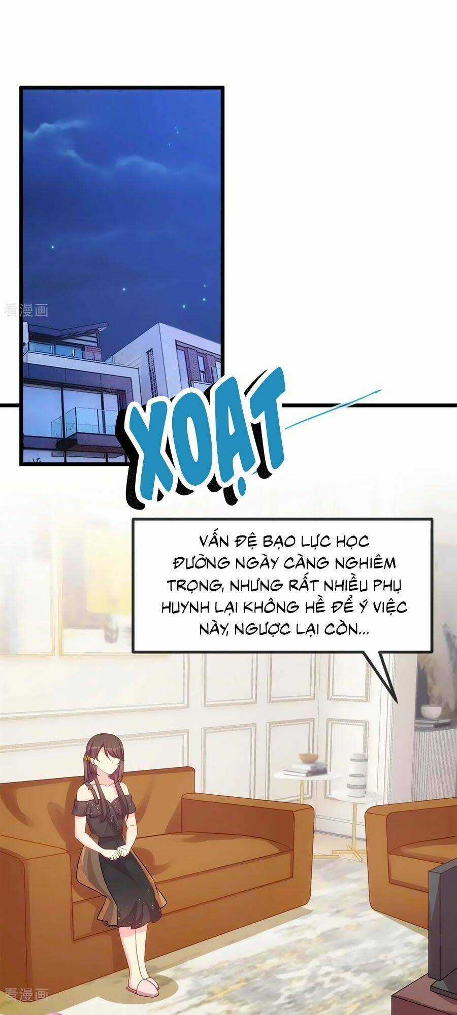 Cô Vợ Ấm Áp Của Hạ Thiếu Chapter 311 trang 15