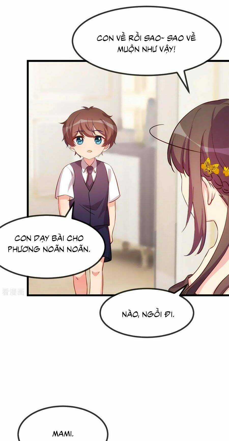 Cô Vợ Ấm Áp Của Hạ Thiếu Chapter 311 trang 17