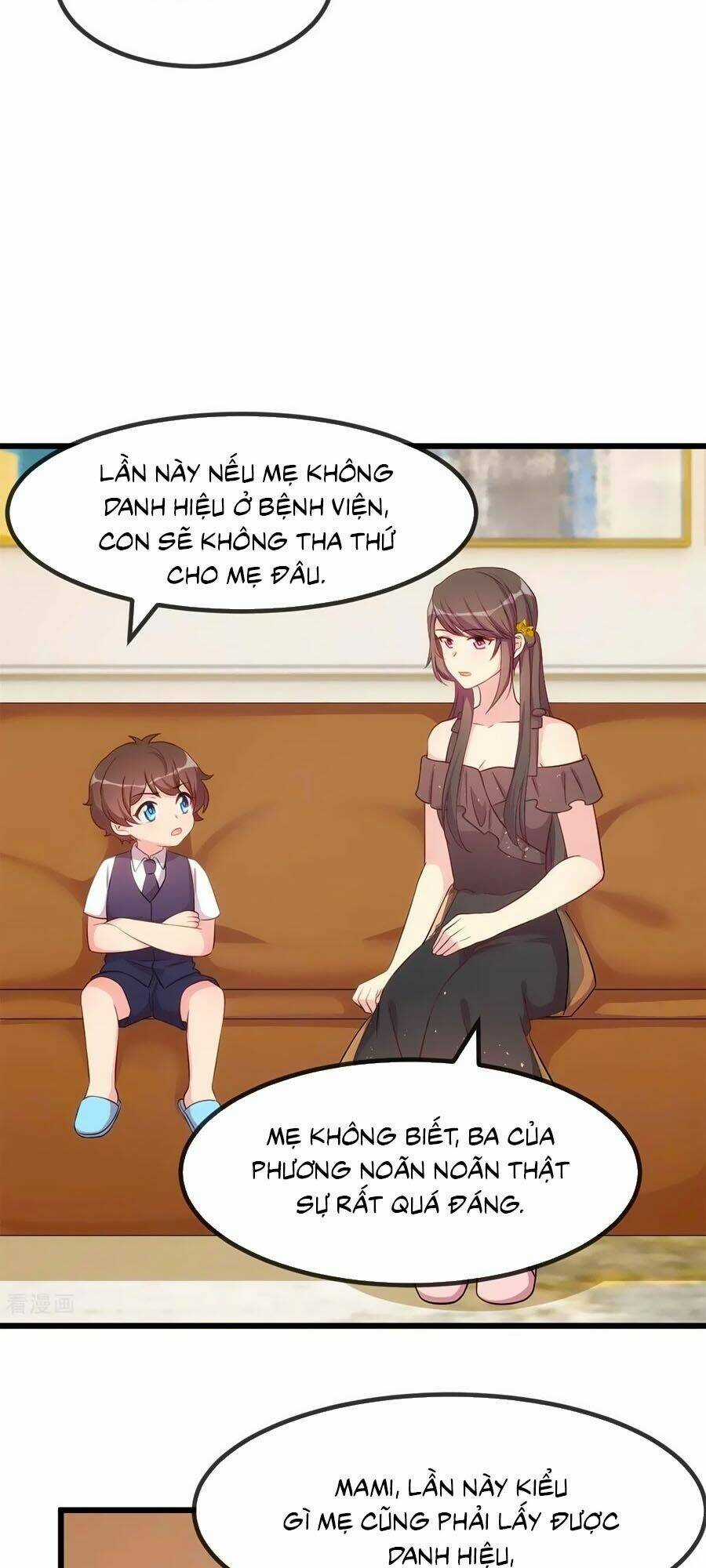 Cô Vợ Ấm Áp Của Hạ Thiếu Chapter 311 trang 18