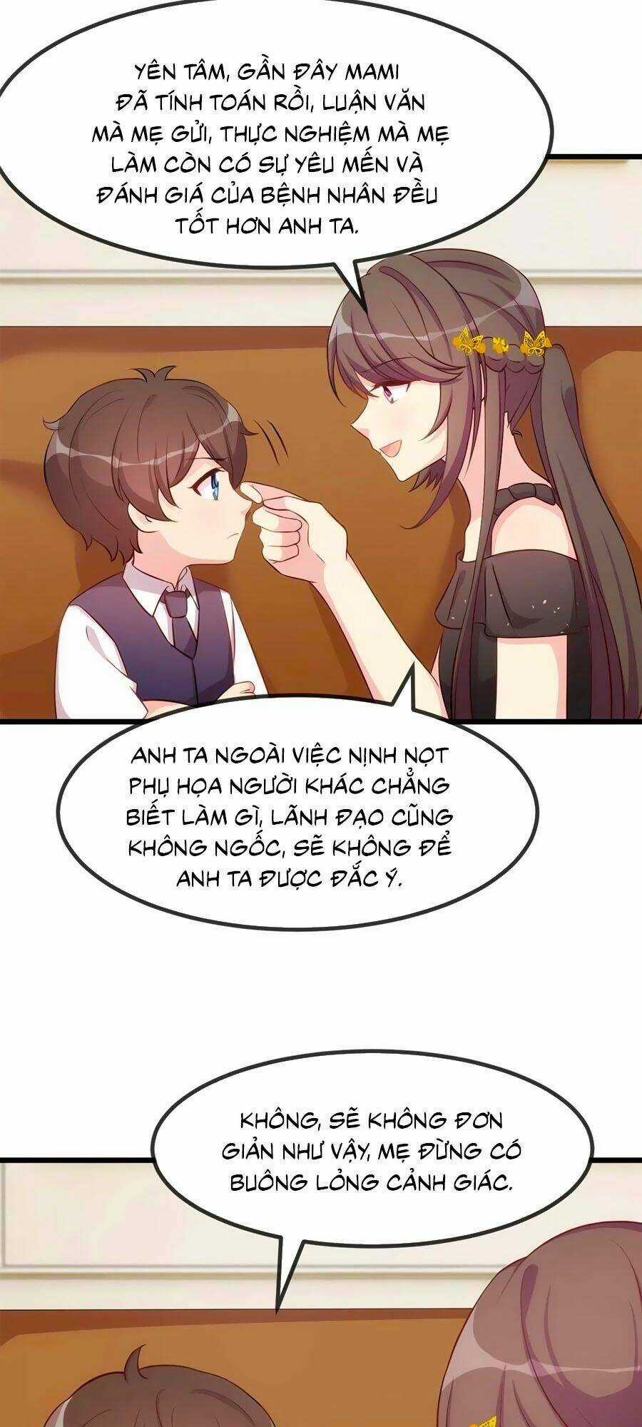 Cô Vợ Ấm Áp Của Hạ Thiếu Chapter 311 trang 20