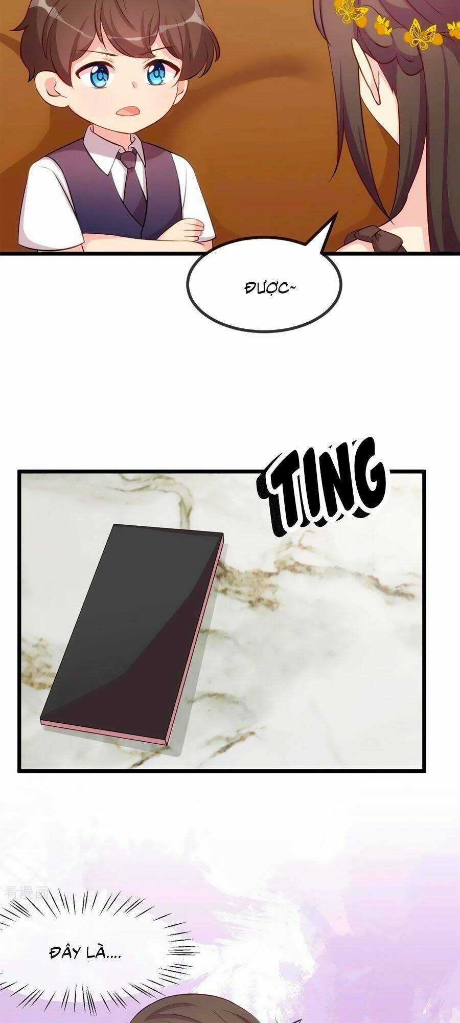 Cô Vợ Ấm Áp Của Hạ Thiếu Chapter 311 trang 21