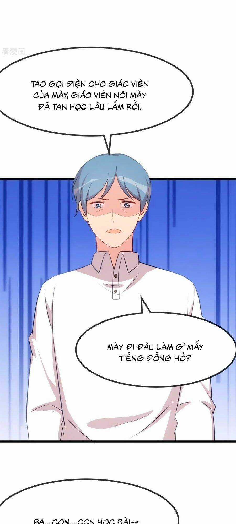 Cô Vợ Ấm Áp Của Hạ Thiếu Chapter 311 trang 5