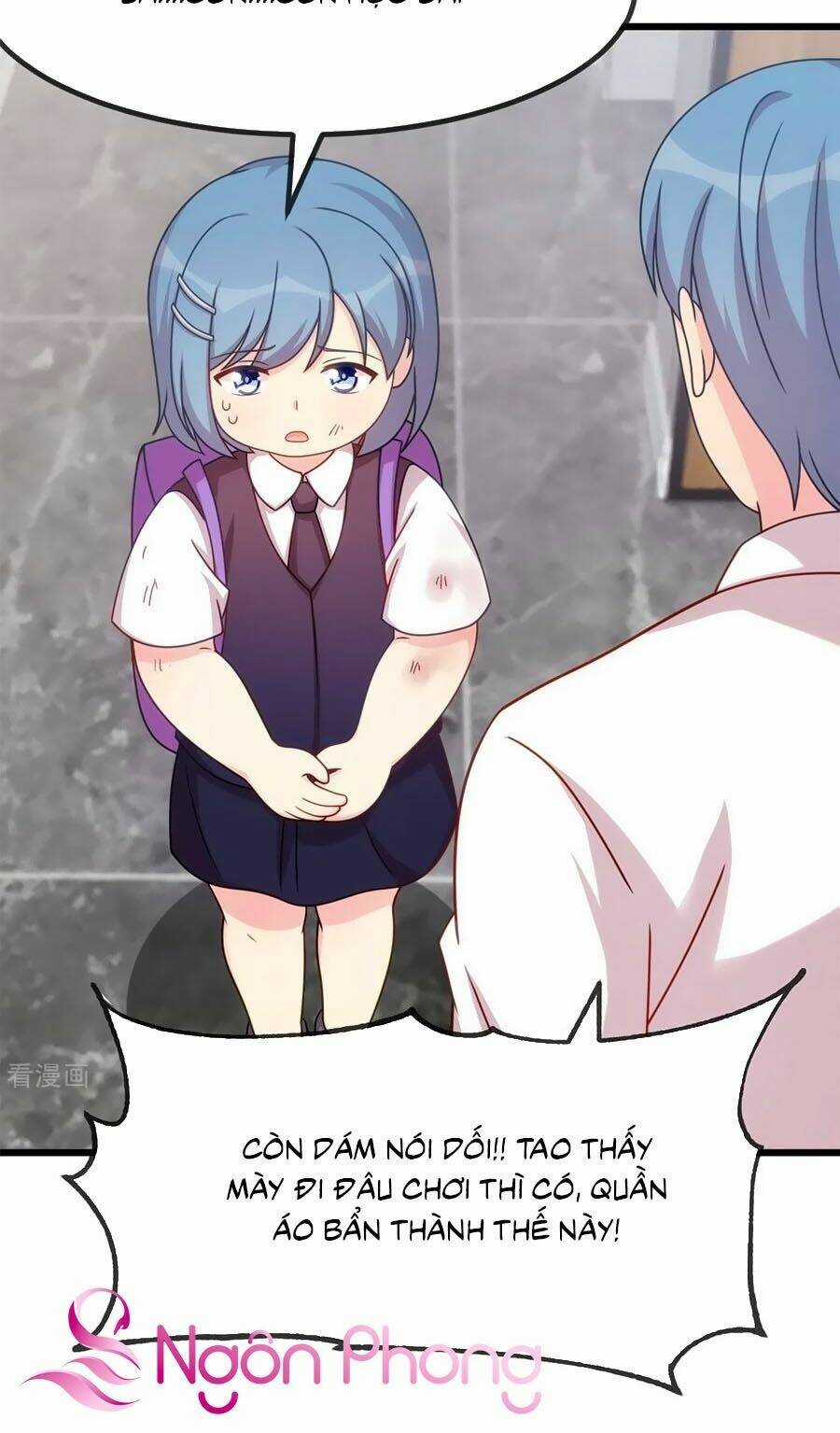 Cô Vợ Ấm Áp Của Hạ Thiếu Chapter 311 trang 6