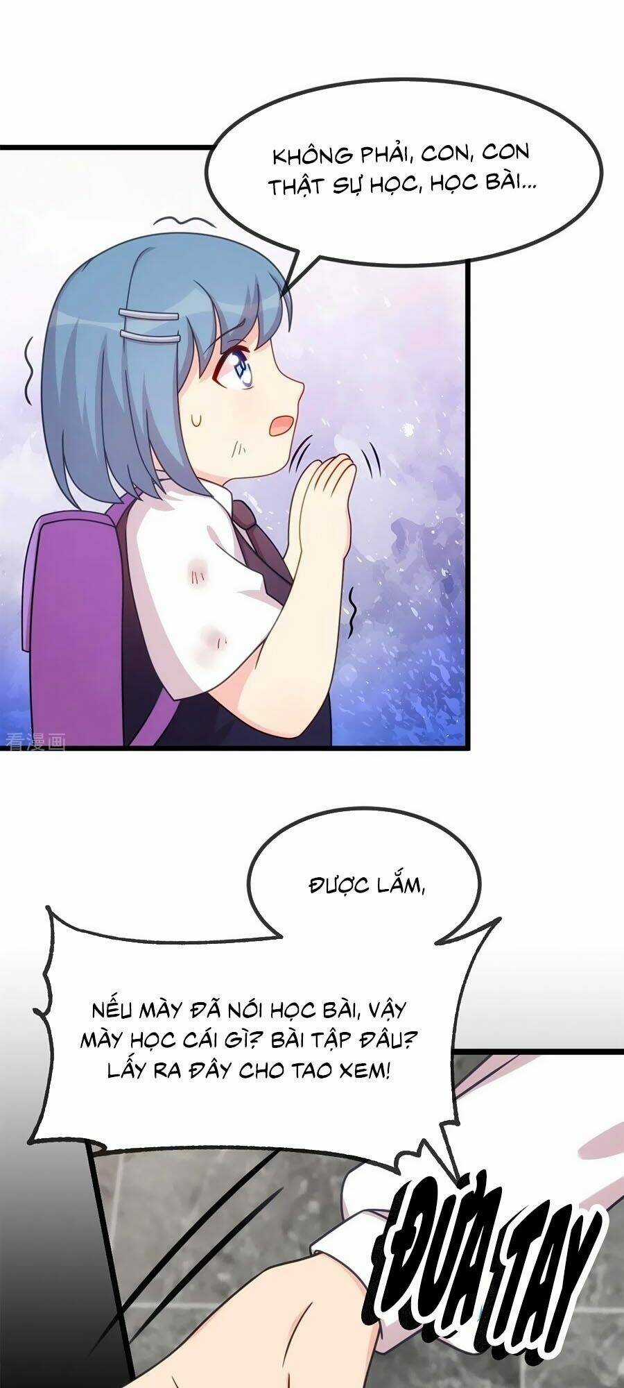 Cô Vợ Ấm Áp Của Hạ Thiếu Chapter 311 trang 7