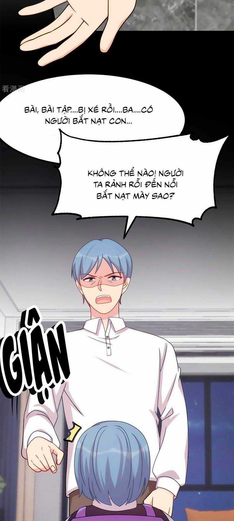 Cô Vợ Ấm Áp Của Hạ Thiếu Chapter 311 trang 8