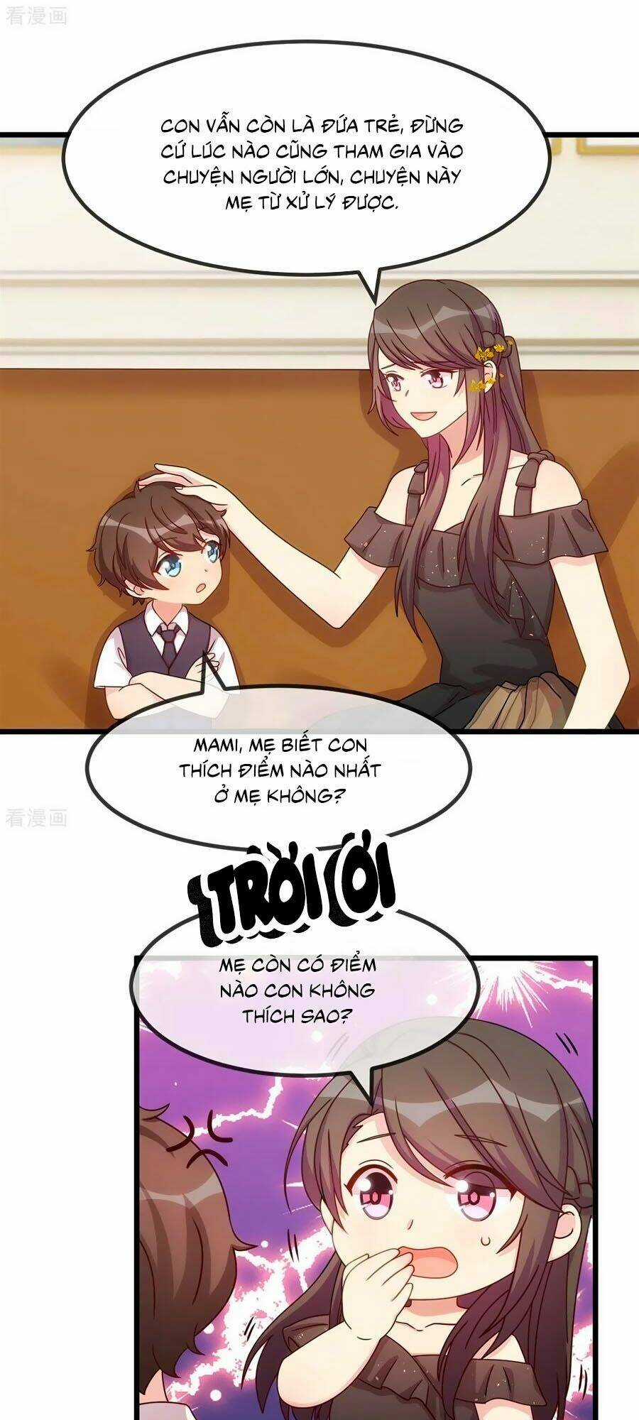 Cô Vợ Ấm Áp Của Hạ Thiếu Chapter 312 trang 11