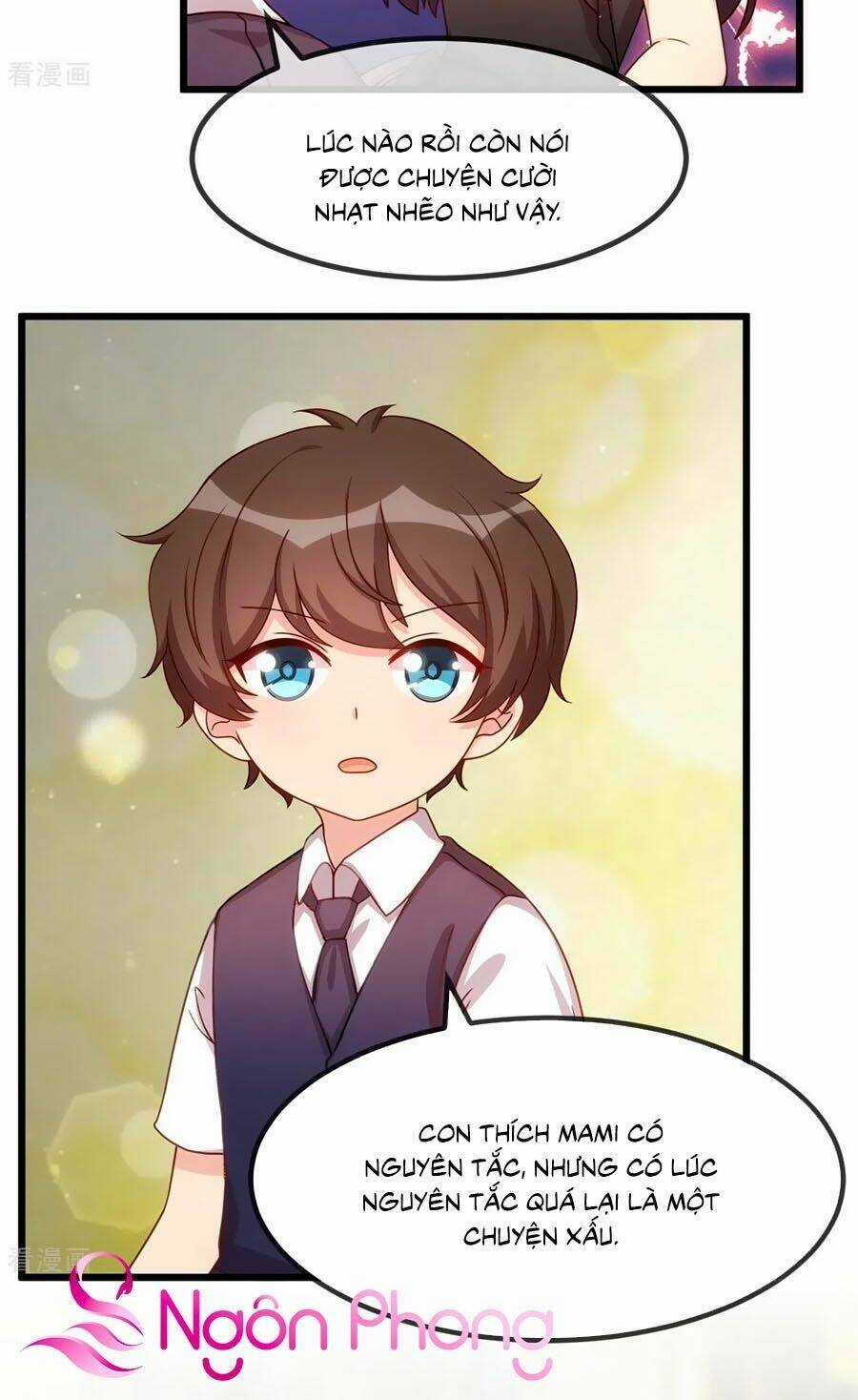 Cô Vợ Ấm Áp Của Hạ Thiếu Chapter 312 trang 12