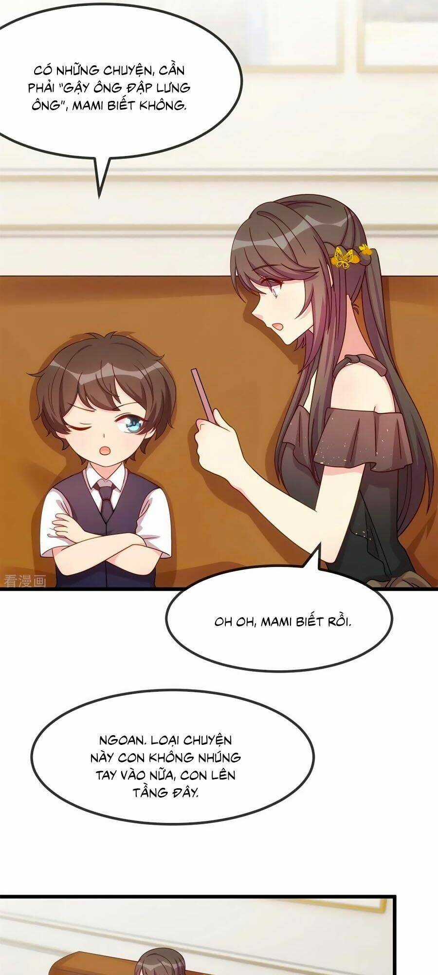 Cô Vợ Ấm Áp Của Hạ Thiếu Chapter 312 trang 13