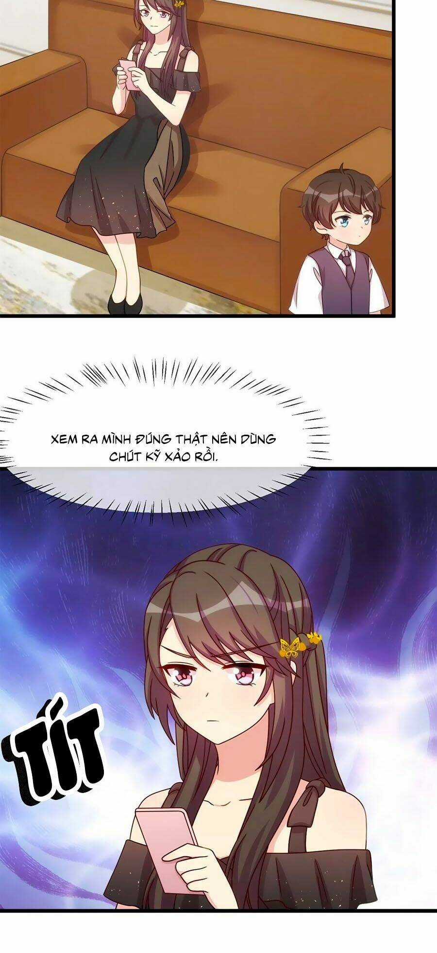 Cô Vợ Ấm Áp Của Hạ Thiếu Chapter 312 trang 14