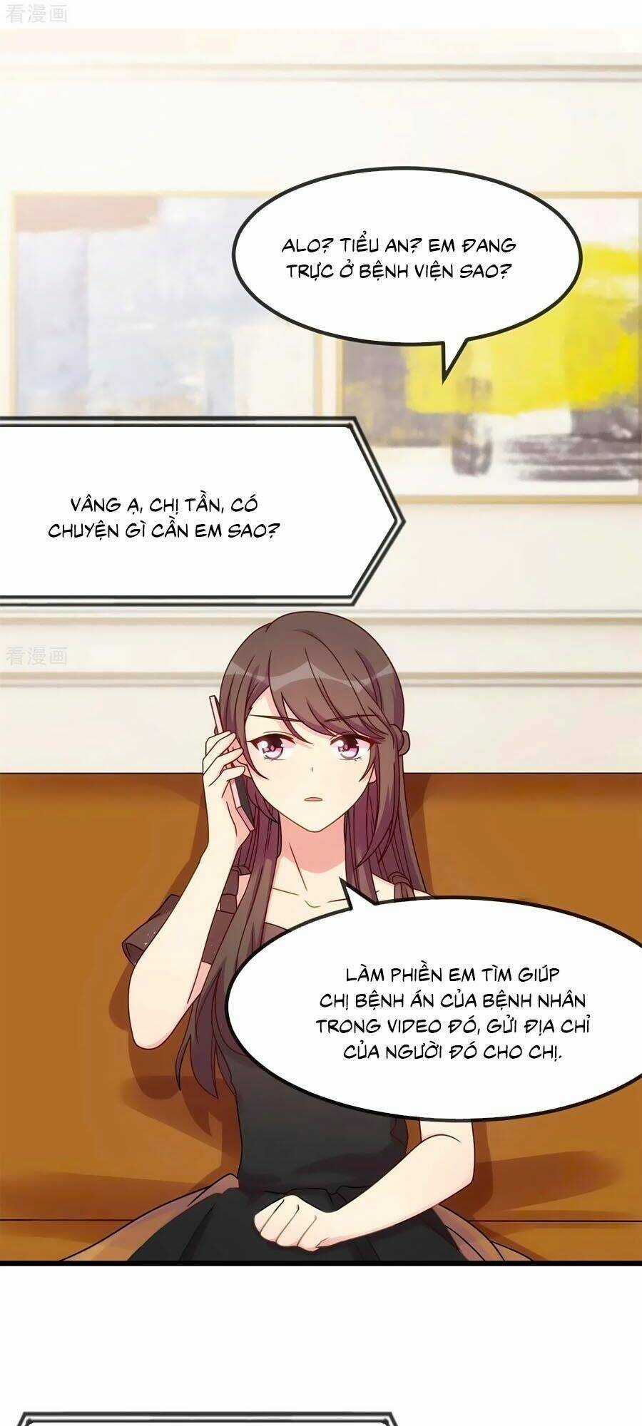 Cô Vợ Ấm Áp Của Hạ Thiếu Chapter 312 trang 15