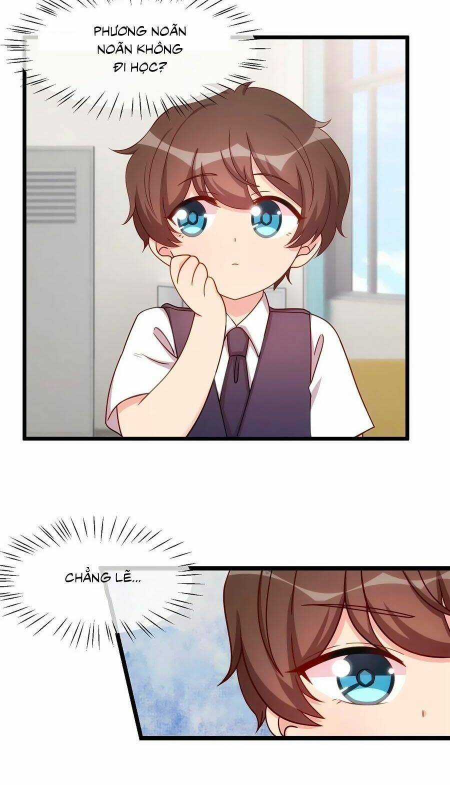 Cô Vợ Ấm Áp Của Hạ Thiếu Chapter 312 trang 18