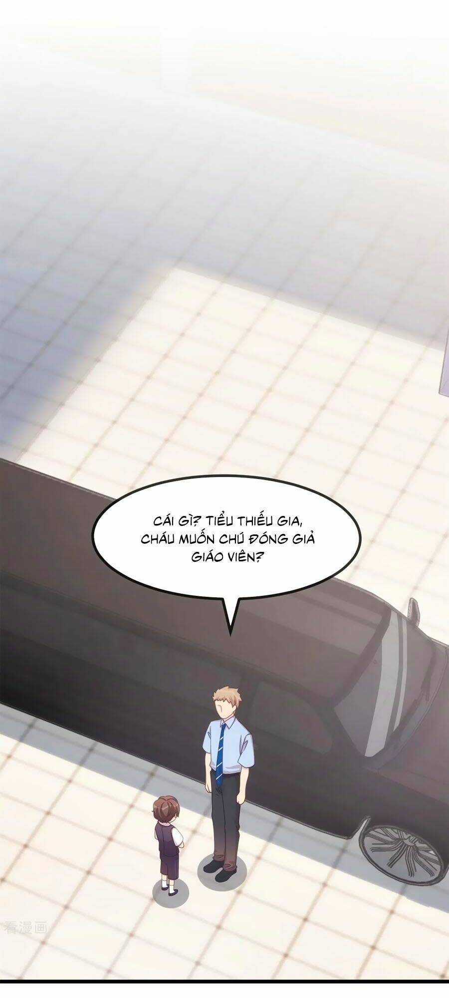 Cô Vợ Ấm Áp Của Hạ Thiếu Chapter 312 trang 19