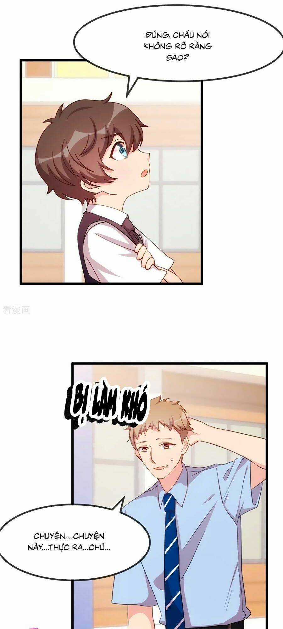 Cô Vợ Ấm Áp Của Hạ Thiếu Chapter 312 trang 20