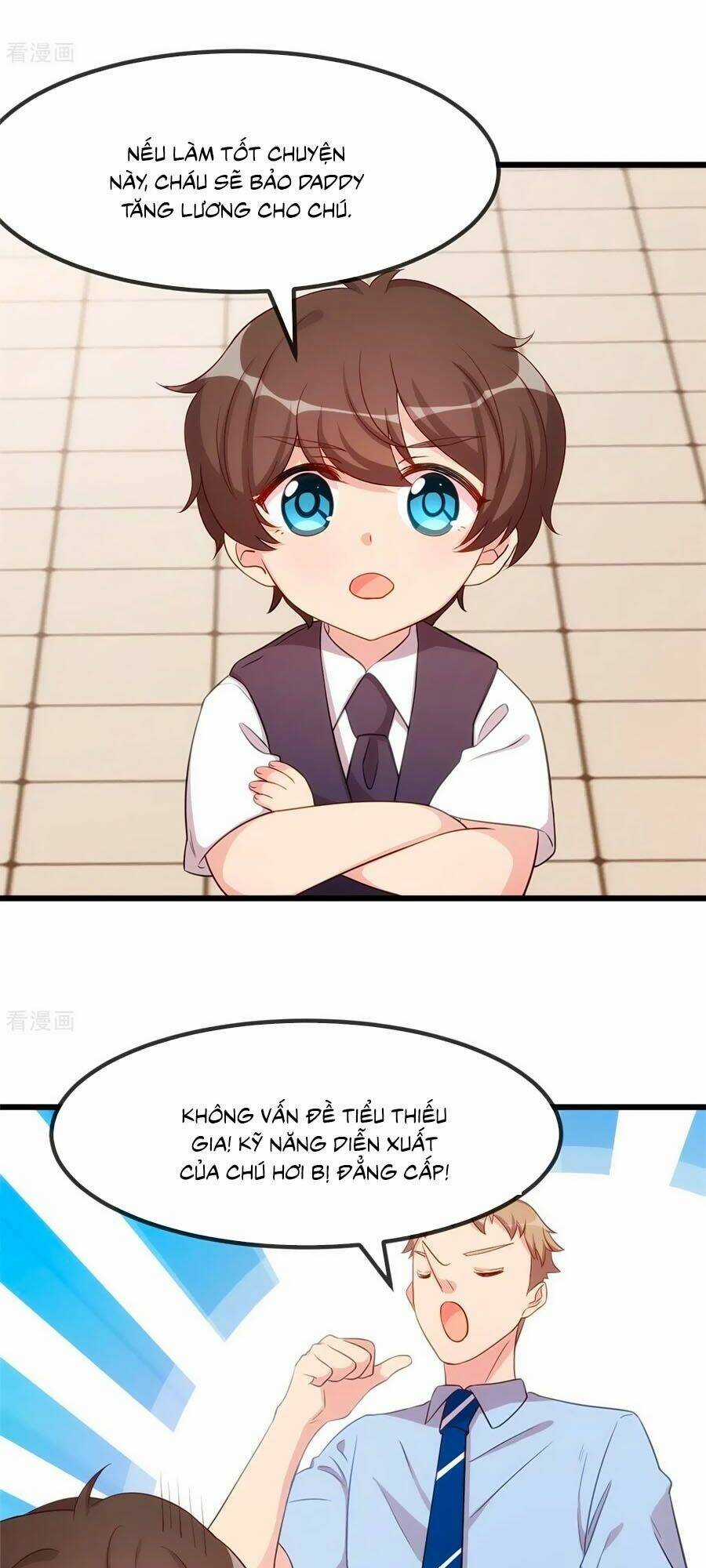 Cô Vợ Ấm Áp Của Hạ Thiếu Chapter 312 trang 22