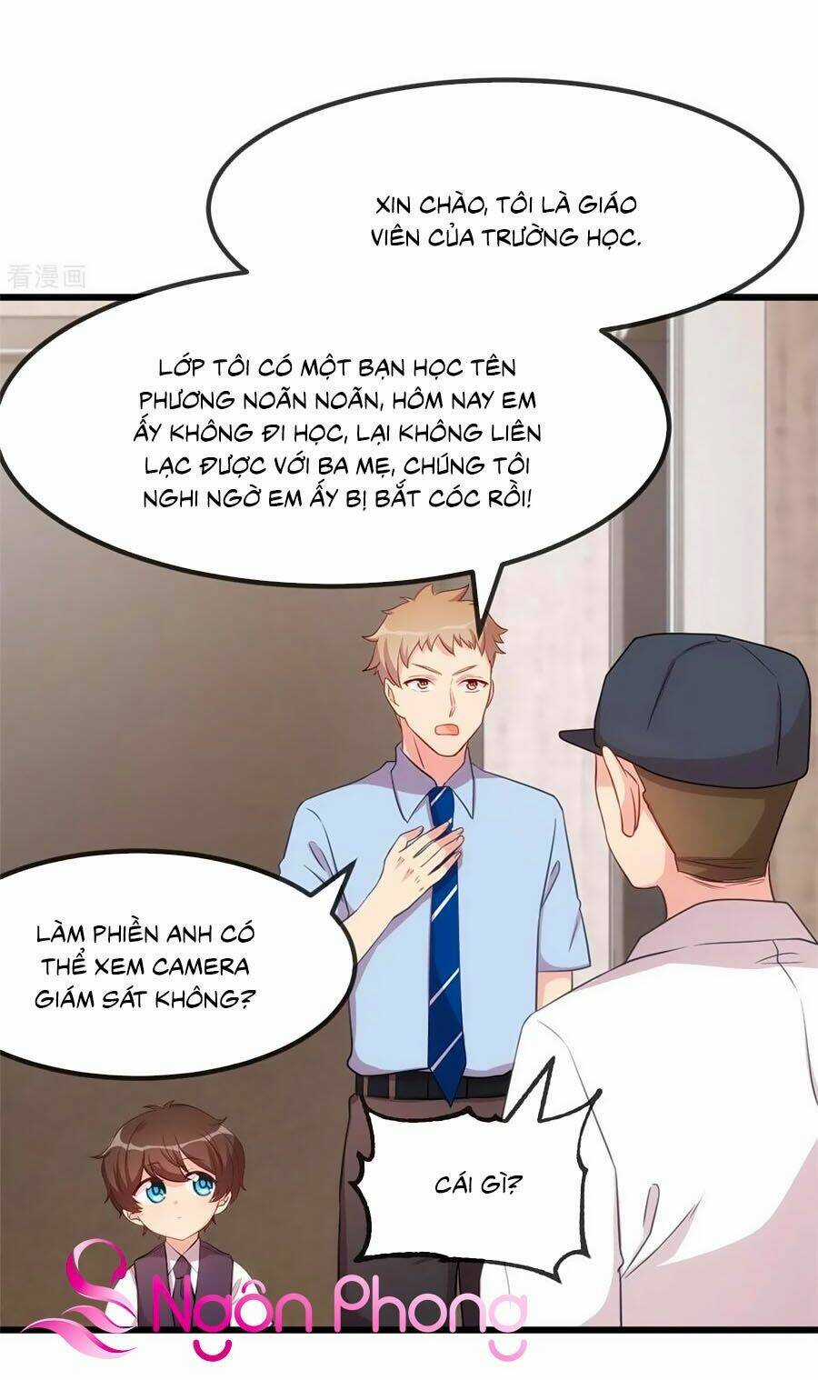 Cô Vợ Ấm Áp Của Hạ Thiếu Chapter 312 trang 26