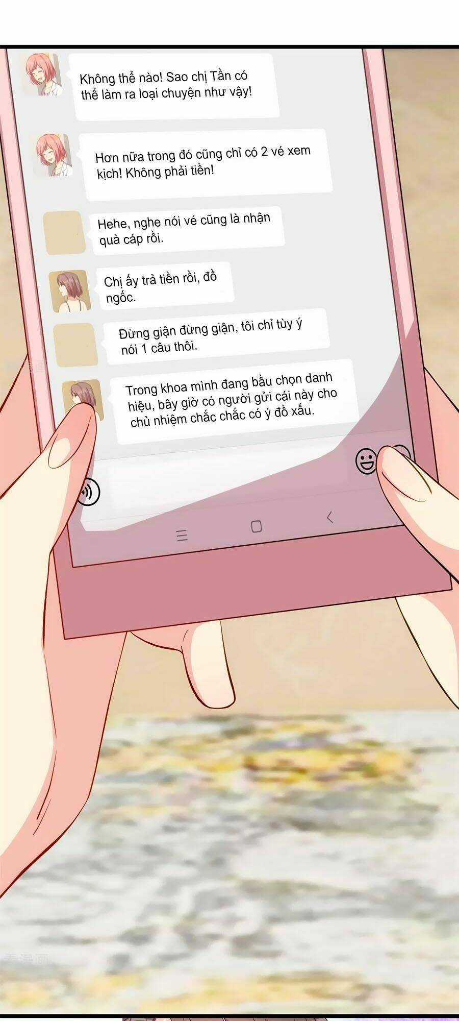 Cô Vợ Ấm Áp Của Hạ Thiếu Chapter 312 trang 3