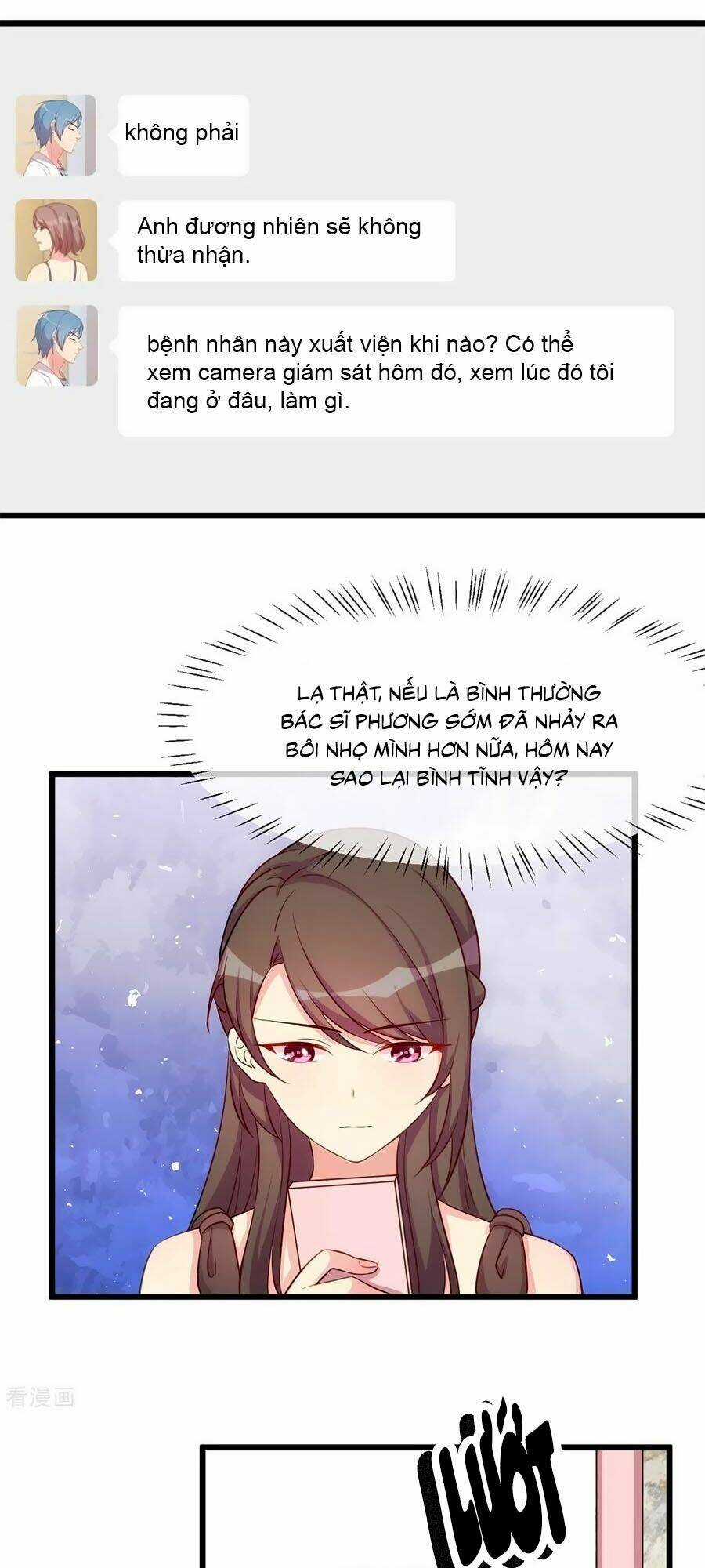 Cô Vợ Ấm Áp Của Hạ Thiếu Chapter 312 trang 8