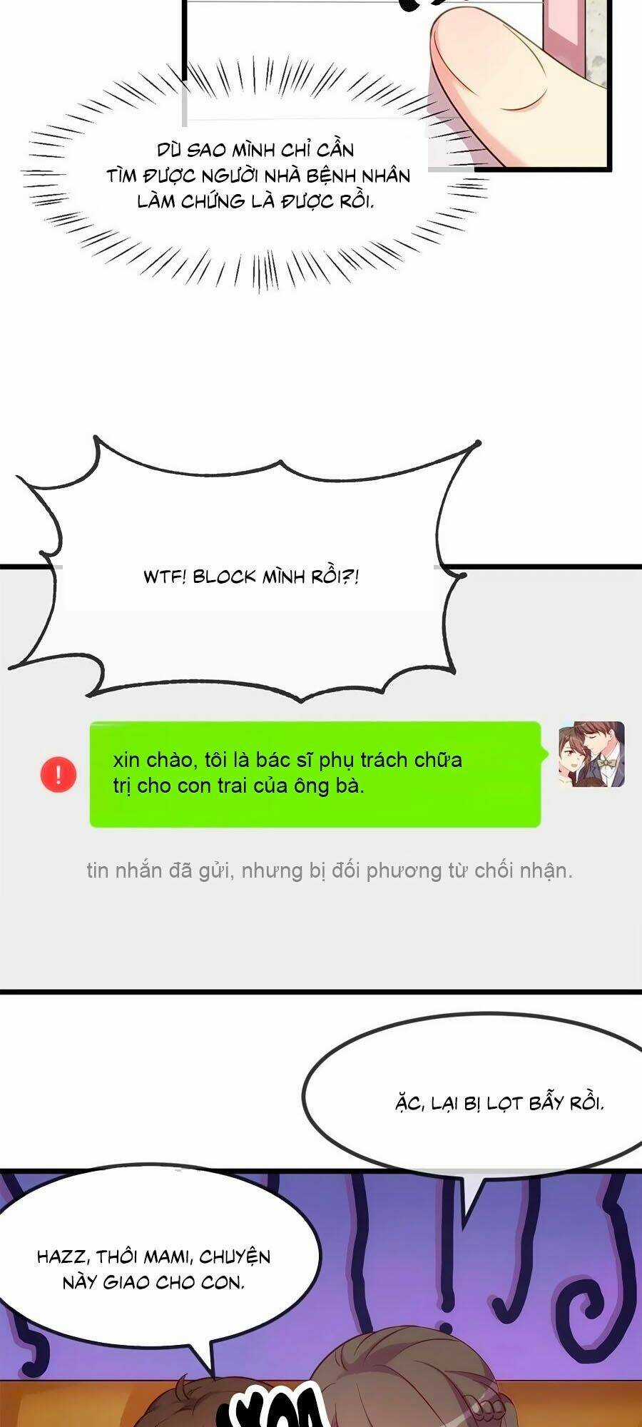 Cô Vợ Ấm Áp Của Hạ Thiếu Chapter 312 trang 9