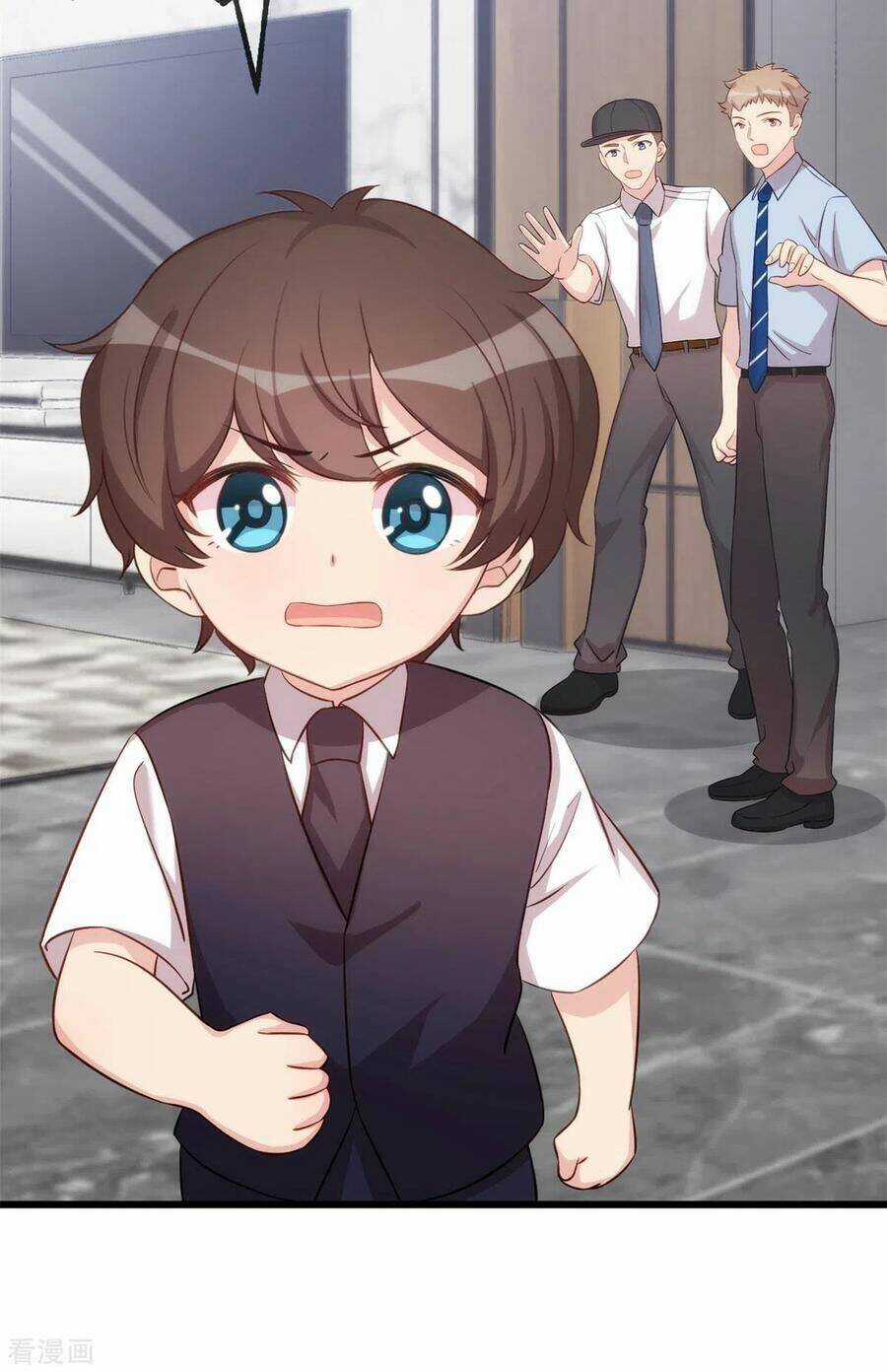 Cô Vợ Ấm Áp Của Hạ Thiếu Chapter 313 trang 15