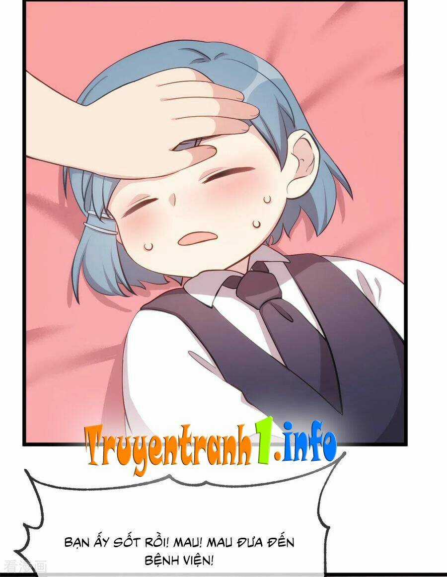 Cô Vợ Ấm Áp Của Hạ Thiếu Chapter 313 trang 18