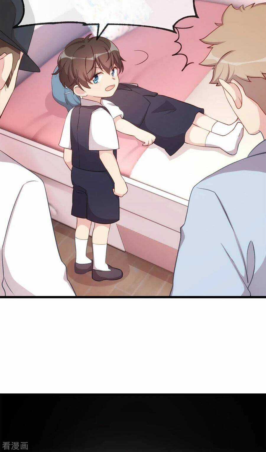 Cô Vợ Ấm Áp Của Hạ Thiếu Chapter 313 trang 19