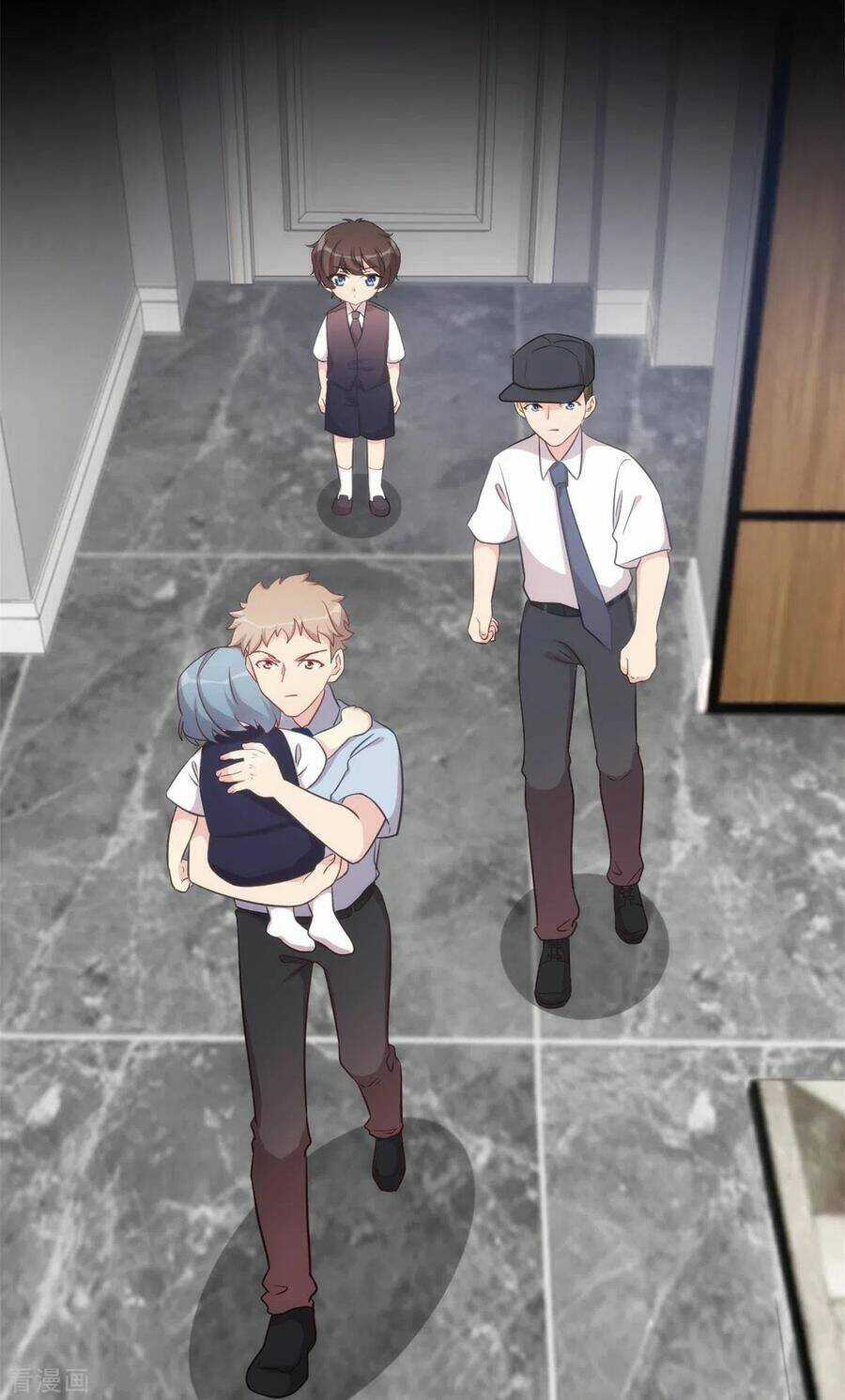 Cô Vợ Ấm Áp Của Hạ Thiếu Chapter 313 trang 20