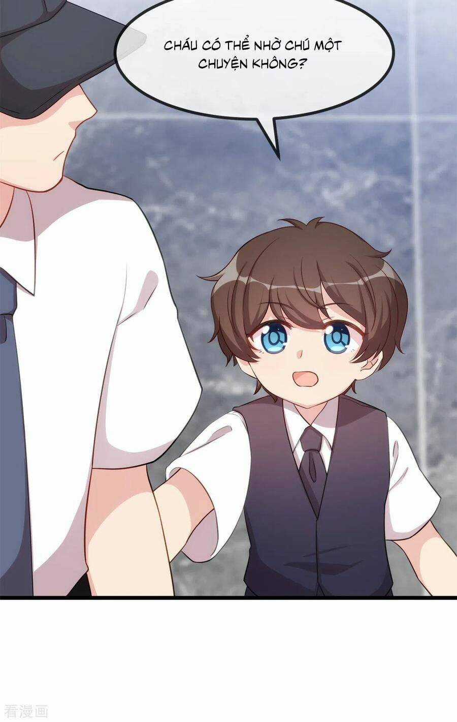 Cô Vợ Ấm Áp Của Hạ Thiếu Chapter 313 trang 22