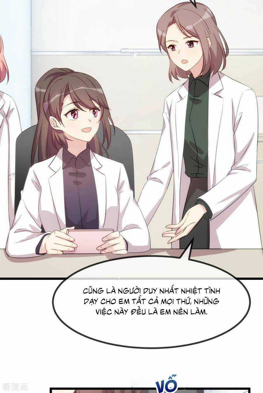 Cô Vợ Ấm Áp Của Hạ Thiếu Chapter 313 trang 28