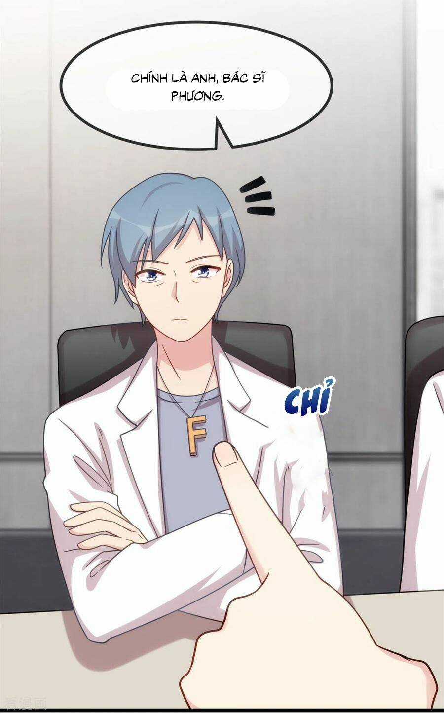 Cô Vợ Ấm Áp Của Hạ Thiếu Chapter 313 trang 32